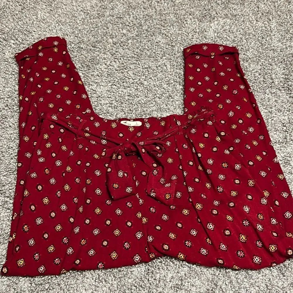HOLLISTER Women’s Palazzo Pants 